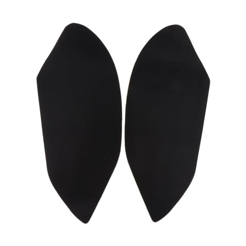 Coussinets de traction moto R6 antidérapants pour un grip de genou optimal