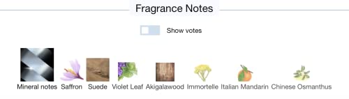 Marc antoine barrois Ganymede edp 100ml