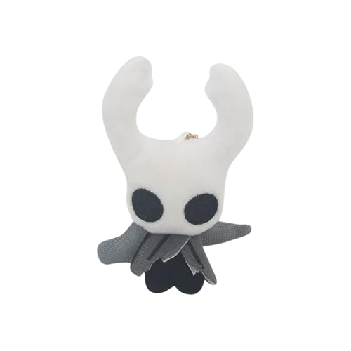 Hollow Knight Peluche Hollow Knight Silksong Figura Muñeca Hollow Peluche de Juguete para el hogar sofá decoración muñeca Adorno para niños niñas Hollow Knight Peluche Hollow Knight Silksong Figura Muñeca Hollow Peluche de Juguete para el hogar sofá decoración muñeca Adorno para niños niñas