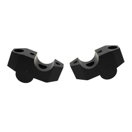 Rehausseurs guidon moto pour V-Strom 800 et 800DE 2023-2024 adaptateur noir