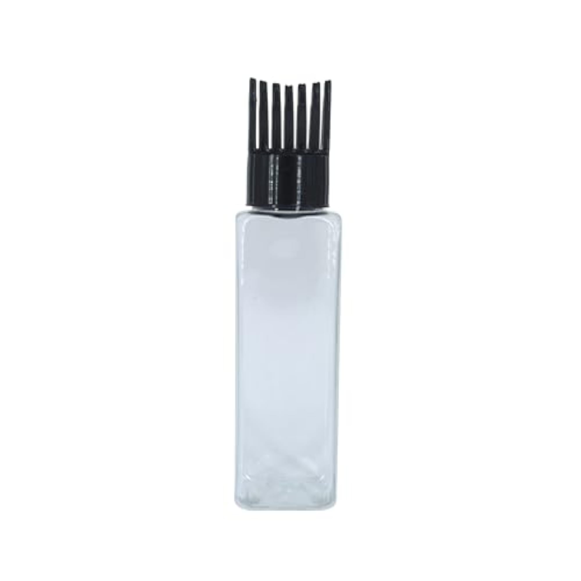 Hair Root Applicator Bottle with Flip Top Cap, 100ml