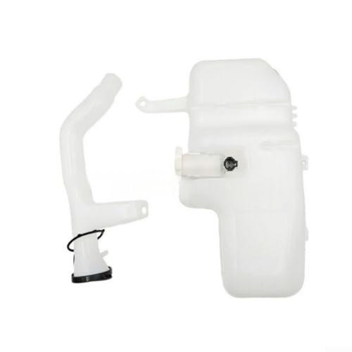 Tanque de limpiaparabrisas blanco para Nissan Navara D22 D21 de 1997 a 2005 4