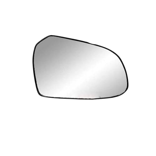 Image of Kylo Alcazar Driver Side (Right Side) Car Side Mirror Glass /Tukdi /Sub Mirror Plate