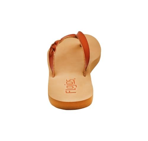 Image of Flojos Serenity Women's Sandal, Thong W /Outside Strap Woven