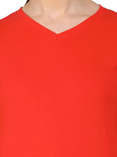 Image of Ap'pulse Women's Long Sleeve V Neck Tshirt
