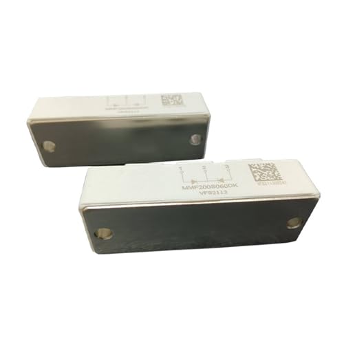 Module d'alimentation contrôlé en silicium MMF200S120DK pour stopper les pannes électriques - 3