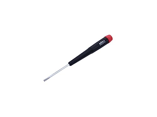 Wiha 26030 3mm (1/8") x 50mm Precision Slotted Screwdriver
