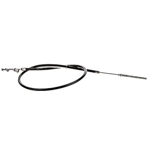 Motoflex Bremszug hinten für Simson SR50/SR80