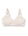 Produktbild Naturana Damen Bügelloser Schwangerschafts-BH Nursing Bra, Beige (Light Beige 895), 80B (Herstellergröße: 95B)