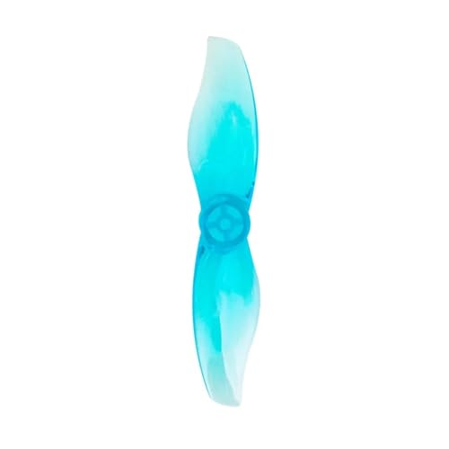 Hélices nylon et fibre de carbone 1050 anti-vibration pour macroquad