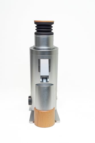 Image of DF64V Variable Speed Single Dose Coffee Grinder (Silver)