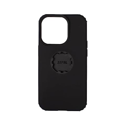 ZEFAL iPhone 14 Pro Rugged Bike Case Cover