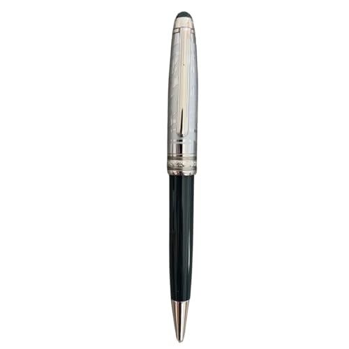 Stylo à bille en métal d'exception l'élégance centenaire