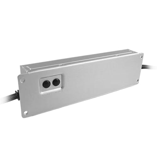 Pilote d'éclairage LED 36V 4.17A tension constante PFC active IP65 AC-DC