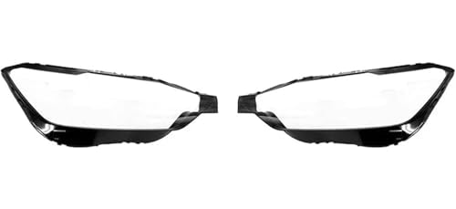 Coque de protection transparente pour phare Volvo XC60 2018-2024 optique avant haut de gamme