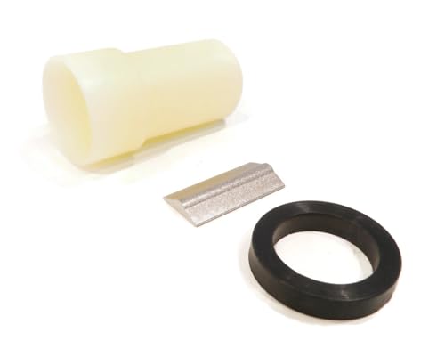 Image of The ROP Shop Water Pump Impeller Kit for 1989 Mercury Force 85 HP 854D9D, 856F9F Outboard