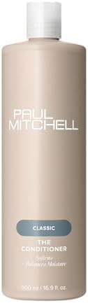 Paul Mitchell The Conditioner, Classic Leave-in, Softens + Adds Moisture, for All Hair Types