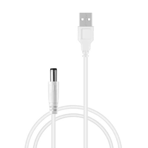 USB �u�[�X�g USB - DC5.5mm 9V 12V �R���o�[�^, 5V�P�� | USB 5V �` DC9V 12V �d���A�J�����A�X�L���i�[�A���[�^�[�p�� 8 �̏[�d�v���O�t��