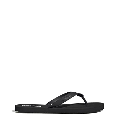 adidas Adilette Shower Slides, Chanclas Unisex adulto, Core Black Ftwr White Core Black 00, 47 EU