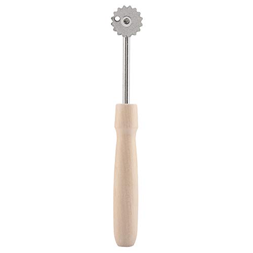 TOPINCN Beekeeping Beehive Burying Tool Stainless Steel Nest Box Embedder Tools for Installing Nest Frame Wire Wooden Handle Beekeeper Equipment