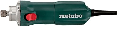 Amoladora recta Metabo GE 710 Compact de cuello corto para desbaste de precisión 5