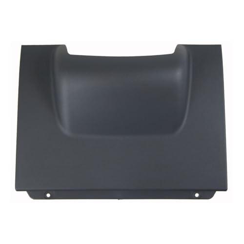 Venlcifjo for Jeep for Compass 2007-2008 for Patriot 2007-2017 Lower Steering Column Trim Panel Grey