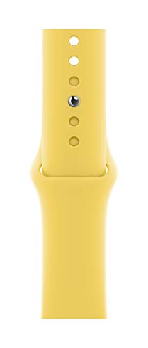 Image of Apple Watch Band - Sport Band (44mm) - Ginger - Regular