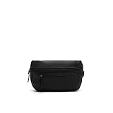MISAKO RACHO RIÑONERA Hombre - Riñonera Casual - 22X15X9 CM - Negro