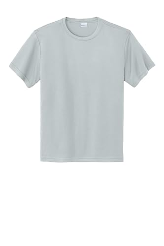 SPORT-TEK Youth PosiCharge Competitor Tee