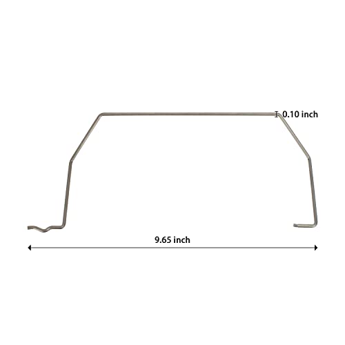 image for UYZO WP627792 Refrigerator Icemaker Shutoff Arm for Whirl-Pool Refrige