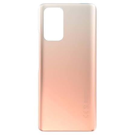 Back Panel Back Glass for Redmi Note 10 Pro/Redmi Note 10 Pro Max - Vintage Bronze (Glossy Finish)