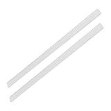 HOLIDYOYO Herramienta De Grosor De Masa Acrílica Para Hornear Para Pasteles y Galletas