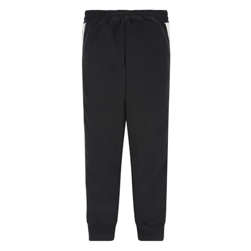 Pantalon De Survêtement Fille Sheecute - Noir - Taille 6 Ans - Coupe Regular Skinny Taille Haute