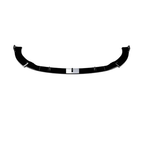 Accessoires de becquet et pelle avant noire pour Mercedes Classe CLS C257 Sport 2022