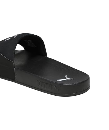 Image of PUMA unisex-adult Amf1 Leadcat 2.0 Logo Slide