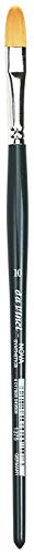 Da Vinci NOVA - Serie 1375 - Kunstfaserbürste, Für Wasserfarbe - Größe 10