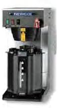 Newco FC-LD Automatic Thermal Dispenser Coffee Brewer - Low Profile