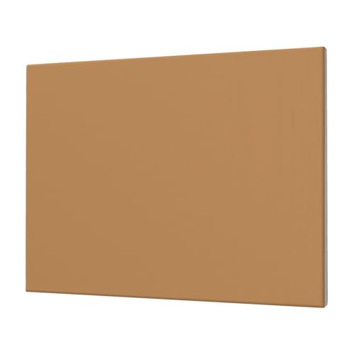 Peinture murale marron cadeau de mariage et décoration familiale