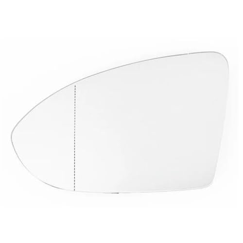 Miroir rétroviseur Golf 7 chauffant pour éliminer le givre sur votre vitre latérale gauche