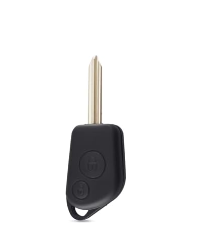 Reparar mando de Xsara y Picasso con carcasa de llave de repuesto