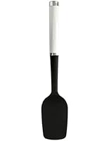 KitchenAid Classic Spoon Spatula Silicone White