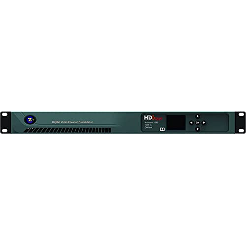 ZeeVee HDb2840-NA ZeeVee HDb28240 4 Channel HDbridge 2000 Series Encoder/Modulator HDMI 1080p
