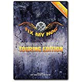 Fix My Hog -- Your Kick Start To Harley Davidson Maintenance -- Touring Edition -- 2 DVD SET Twin Cam & Evolution