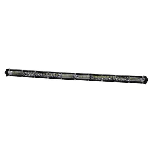 Barre Led Étanche Ultra Mince pour Camion et SUV Éclairage Toit