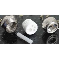 Boulons BO 4,0 x 25 en acier haute performance pour assemblages de meubles