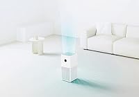 Xiaomi Smart Luftreiniger 4 Lite, Smart 4 Lite Luftreiniger, Sprachsteuerung, Hochpräzise Sensoren, Weiß – Ansicht 8