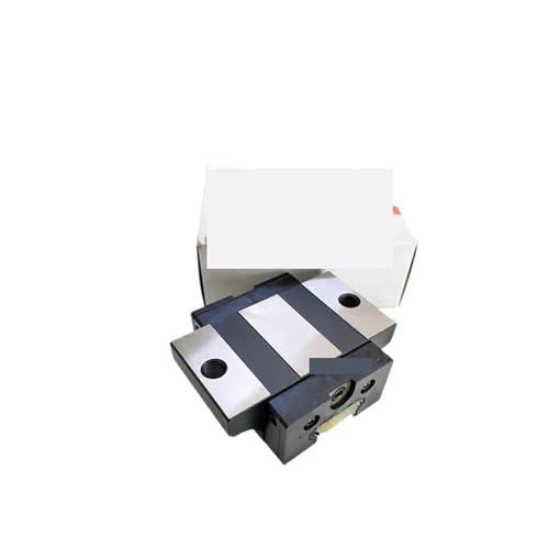 Patin de guidage linéaire MSB25TE haute rigidité compatible MSB15 MSB20 MSB35TE