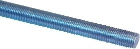 Imperial Threaded Rod mild steel-3/8" Unf Thread 36" (91Cm 910Mm) Long X 5 Pcs