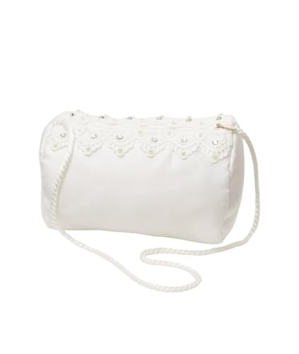 Pochette pour fille SIRRI en dentelle sac à main élégant de cérémonie