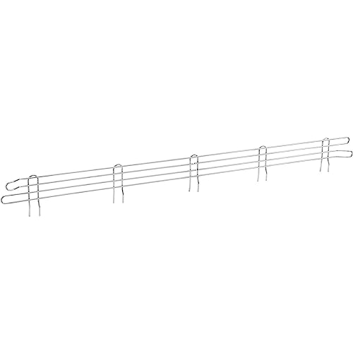 Nexel AL460S Nexel Stainless Steel Wire Ledge, 60